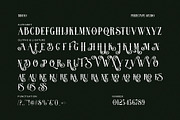 Blistao Tatto Serif Font, a Serif Font by Perfectype (Thumbnail 7 of 8)