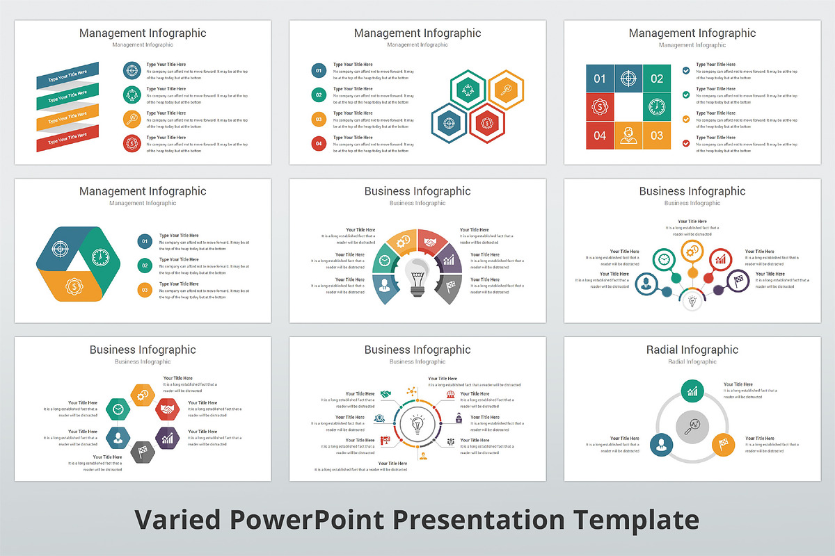 Business Bundle PowerPoint Templates, a Presentation Template by GraphicStan (Photo 26 of 40)
