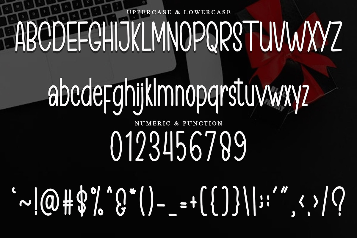 Special Monday, a Serif Font by InermediaSTUDIO (Photo 6 of 6)