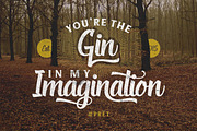 Deadhead Script, a Script Font by Twicolabs Fontdation (Thumbnail 5 of 7)