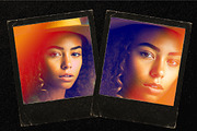 Vintage Polaroid Fade Photo Effect, a Brushes & More by studiogstock (Thumbnail 1 of 2)