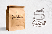 Justring - Script Font, a Script Font by Creavibes Design (Thumbnail 8 of 11)