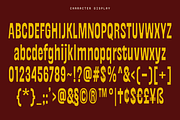 GW Quetaro Pro, a Font by Goodwheel Studio (Thumbnail 2 of 18)