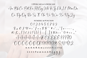 Everytime | Script Font, a Handwritten Font by Scratchones (Thumbnail 7 of 9)