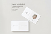 Real Estate Business Card Template, a Branding & Logo Template by EstateElements (Thumbnail 2 of 7)