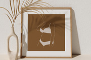 Curves My Love - Women Collection, a Person Illustration by Backyard Rose (Thumbnail 5 of 18)
