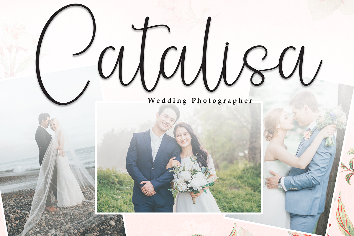 Bright Sunday | Script Font, a Handwritten Font by Scratchones (Photo 5 of 9)
