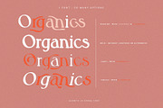 Quanta La Oranj Vintage Serif Font, a Serif Font by Creativeqube Design (Thumbnail 12 of 14)