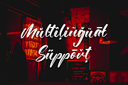 Attacks Font, a Script Font by Fatmawati (Thumbnail 10 of 12)