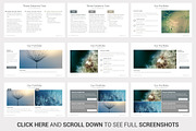 Simplicity Best PowerPoint Template, a Presentation Template by SlideSalad (Thumbnail 19 of 39)