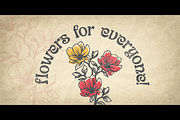 Pintados-Retro Vintage Typeface, a Slab Serif Font by Lurinzu Studios (Thumbnail 8 of 10)
