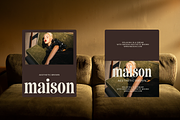 Saneco | Display Serif, a Serif Font by Jolicia Type (Thumbnail 8 of 12)