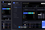 TalentFLow Hiring Talent Dashboard, an UI Kit Template by Creative Perspective (Thumbnail 6 of 7)