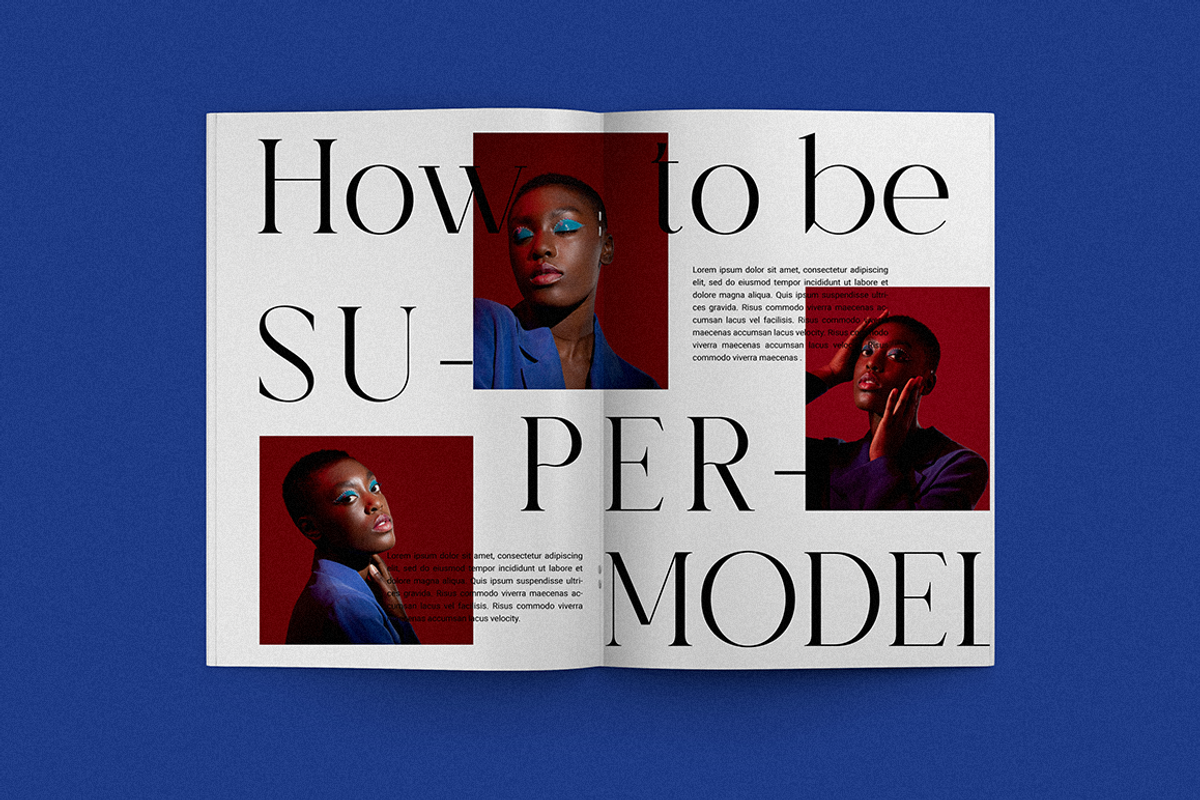 Lacroom - Modern Stylish, a Serif Font by RockboyStd (Photo 5 of 12)