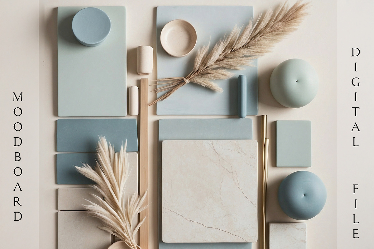 SW Calm Neutrals Home Paint Palette, a Presentation Template by CONCEPT COLORS (Photo 8 of 9)