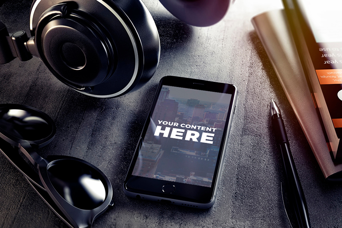 65% Off - iPhone Mockups, an iPhone Mockup by Egor Shkolnikov (Photo 5 of 20)