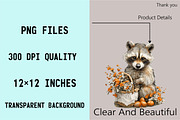Watercolor Easter Animals Clipart Bu, an Illustration by SVGArt (Thumbnail 7 of 7)