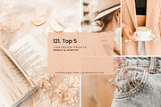 121. Top 5 Presets, an Action Add-On by Advina Store (Thumbnail 1 of 10)