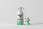 Premium Dropper Bottle Mockup, a Packaging Mockup by GenesisCreativeCo (Thumbnail 3 of 3)