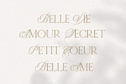 Bellisima A Duo Font, a Handwritten Font by Prestige Artsy Studio (Thumbnail 3 of 9)