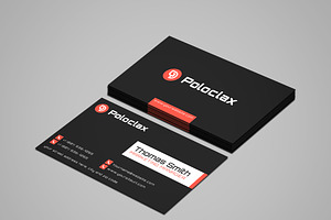 Corporate Business Card Design