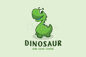 Dinosaur, a Graphic by nospacestore
