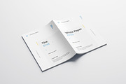 White Paper Brochure Layout, a Brochure Template by Designvive (Thumbnail 7 of 8)