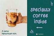Pickles - Handwritten Display Font, a Handwritten Font by Youandigraphics (Thumbnail 5 of 10)