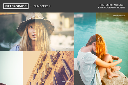 FilterGrade Film Series II
