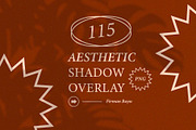 Aesthetic Shadow Overlay, a Templates & Theme by Firman Bayu (Thumbnail 6 of 7)