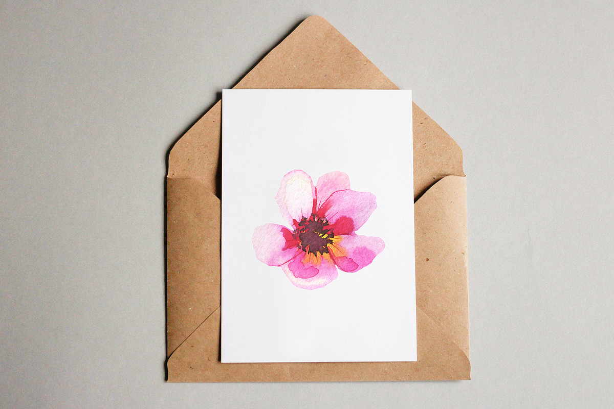 Floral boom, a Decorative Illustration by Maria's little shop (Photo 5 of 7)