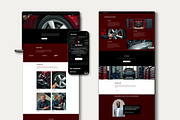 Wix Car Mechanic, Car Repair Website, a Wix Template by Sky Dore Design (Thumbnail 5 of 11)