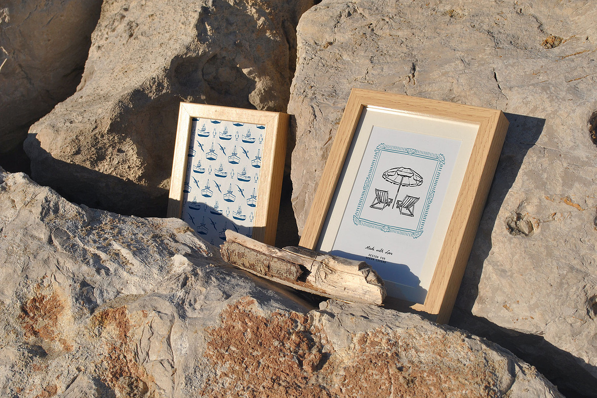 Aesthetics Ocean | Illustration Kit, an Object Illustration by KetteCreate (Photo 10 of 17)