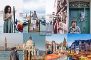 04 Venice Lightroom Presets, a Preset Add-On by RamsaGraphi (Thumbnail 2 of 10)