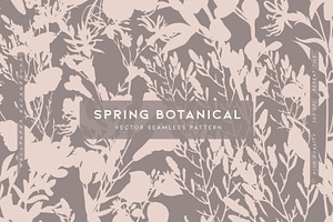 Spring Botanical