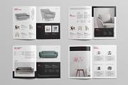 Product Catalog Template, a Brochure Template by KreateTribe (Thumbnail 9 of 11)