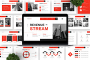 Revenue Stream - Business Keynote, a Presentation Template by Deepslide Studio (Thumbnail 6 of 6)