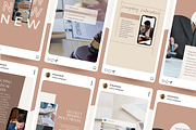 Notary Public Instagram Templates, a Social Media Template by EliteMatidi (Thumbnail 7 of 8)