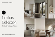 100 Interior Aesthetic Stock Images, an Architecture Photo by Digital Asset Co (Thumbnail 1 of 7)
