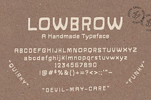 Lowbrow