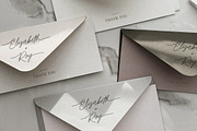 Merysville Charming Signature Font, a Script Font by Heinzel Std (Thumbnail 4 of 18)