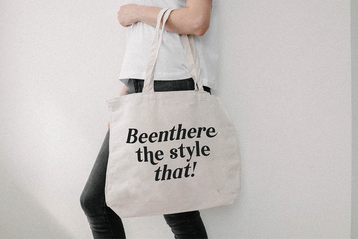 Raillinc Modern Display Serif Font, a Font by Storytype Studio (Photo 6 of 19)