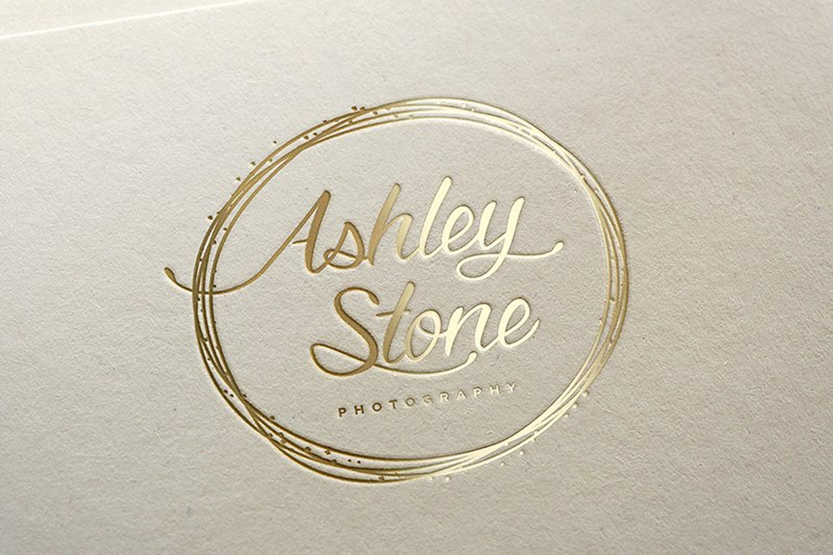 50% OFF!! 4 logo pack - best sellers, a Branding & Logo Template by DesignLux (Photo 2 of 7)