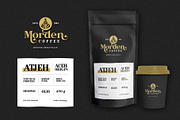 Bastine - Modern Classy Serif Font, a Serif Font by Afkari Studio (Thumbnail 8 of 16)
