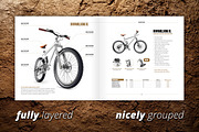 Sales & Image Brochure - Downhill, a Brochure Template by easytemplates.store (Thumbnail 3 of 5)