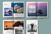 Photo Book Magazine, a Magazine Template by ContestDesign (Thumbnail 4 of 4)