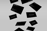 Classy company business card, a Business Card Template by Creative Designs (Thumbnail 3 of 3)