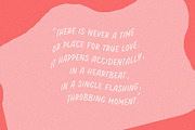 Couple Dream - Font Duo, a Script Font by MJB Letters (Thumbnail 5 of 10)