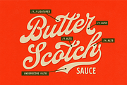 NS Drippy, a Script Font by Novisouldado (Thumbnail 6 of 9)