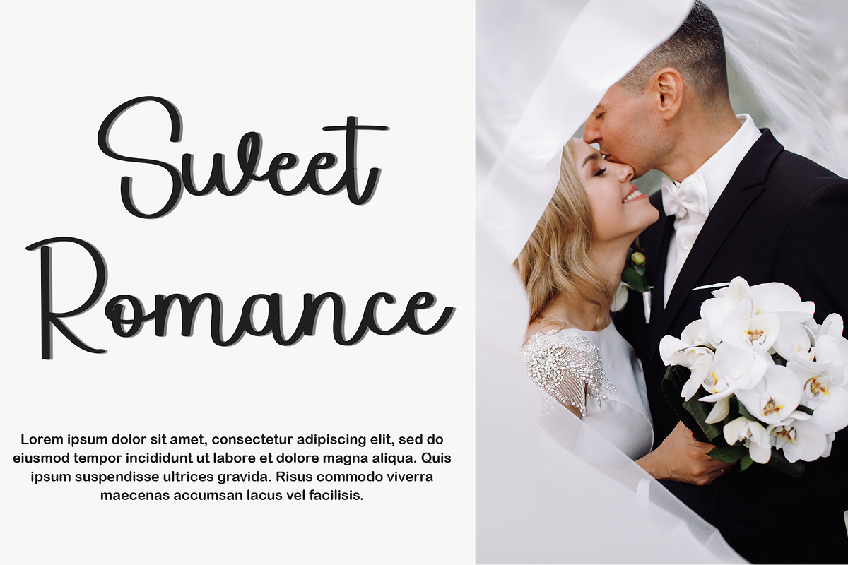 Awesome, a Handwritten Font by FreshTypeINK (Photo 2 of 8)
